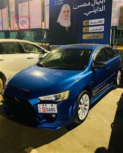 Mitsubishi Lancer EX